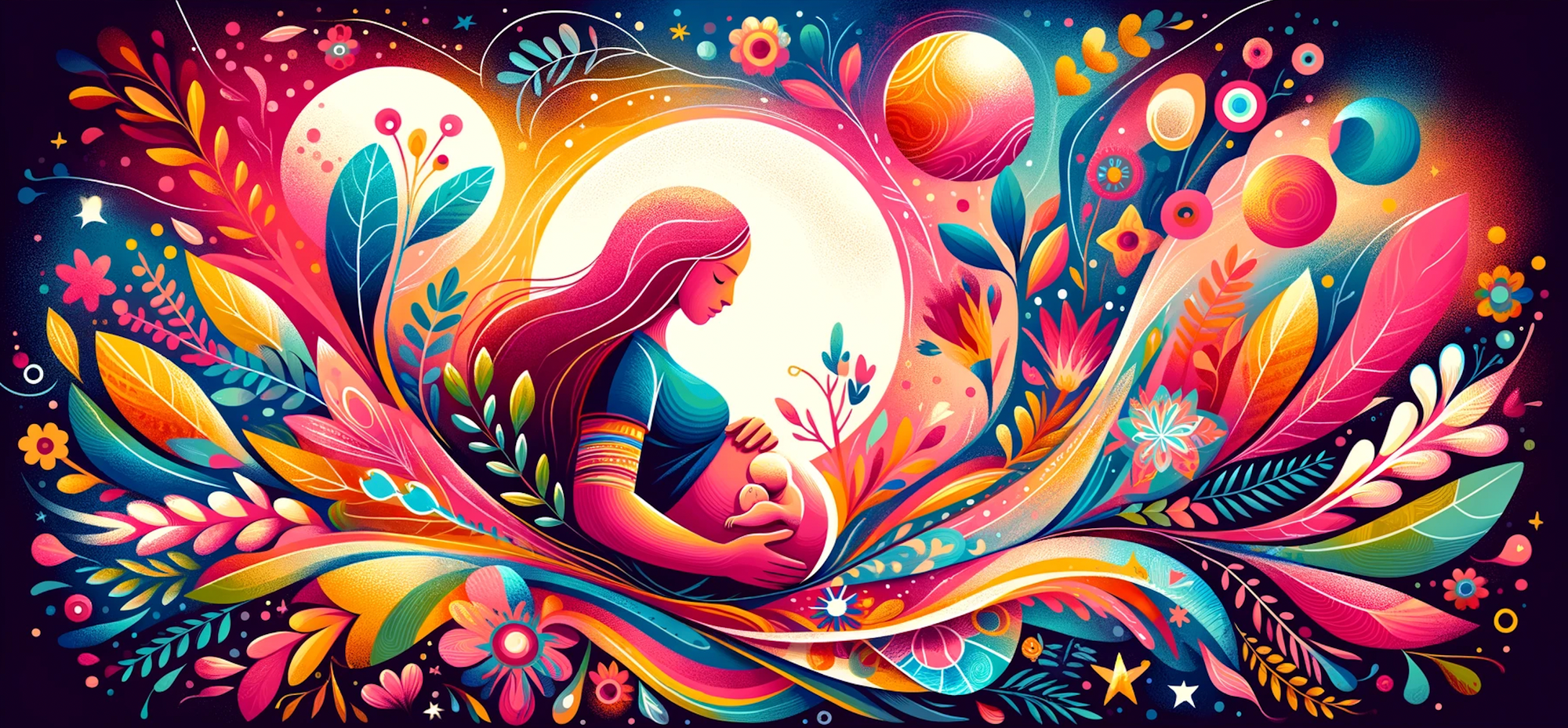Pregnant for 10+ Months Because I wanted to Own My Birth Experience
