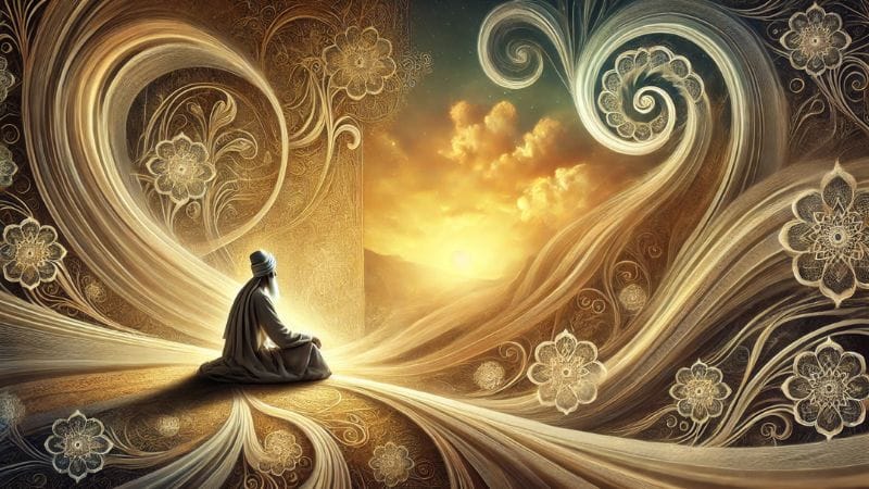 Sufi Meditation And Its Role In Spiritual Growth [Step-by-Step Guide for Beginners]