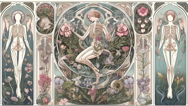 German New Medicine 101: Bones and Joints - Sage Sistas