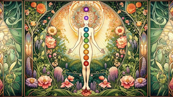 Guide To Chakra System: Understand The Energy Centers Of The Body - Sage Sistas