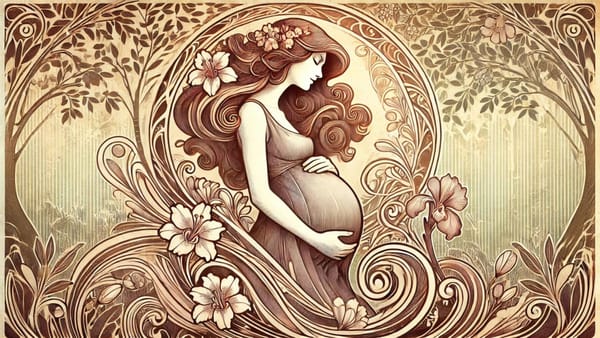 Reasons for choosing a wild pregnancy-SageSistas