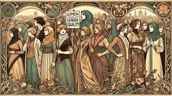 12 Super Muslim Women Fighting For Islamic Feminism