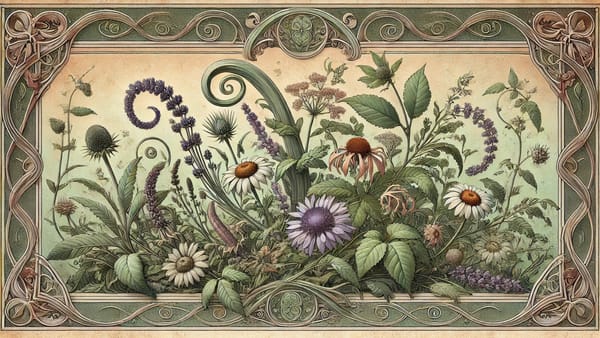 Islam and Plant Medicine: Mind-Expanding Plants In Islamic History